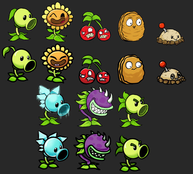 PVZ DAY